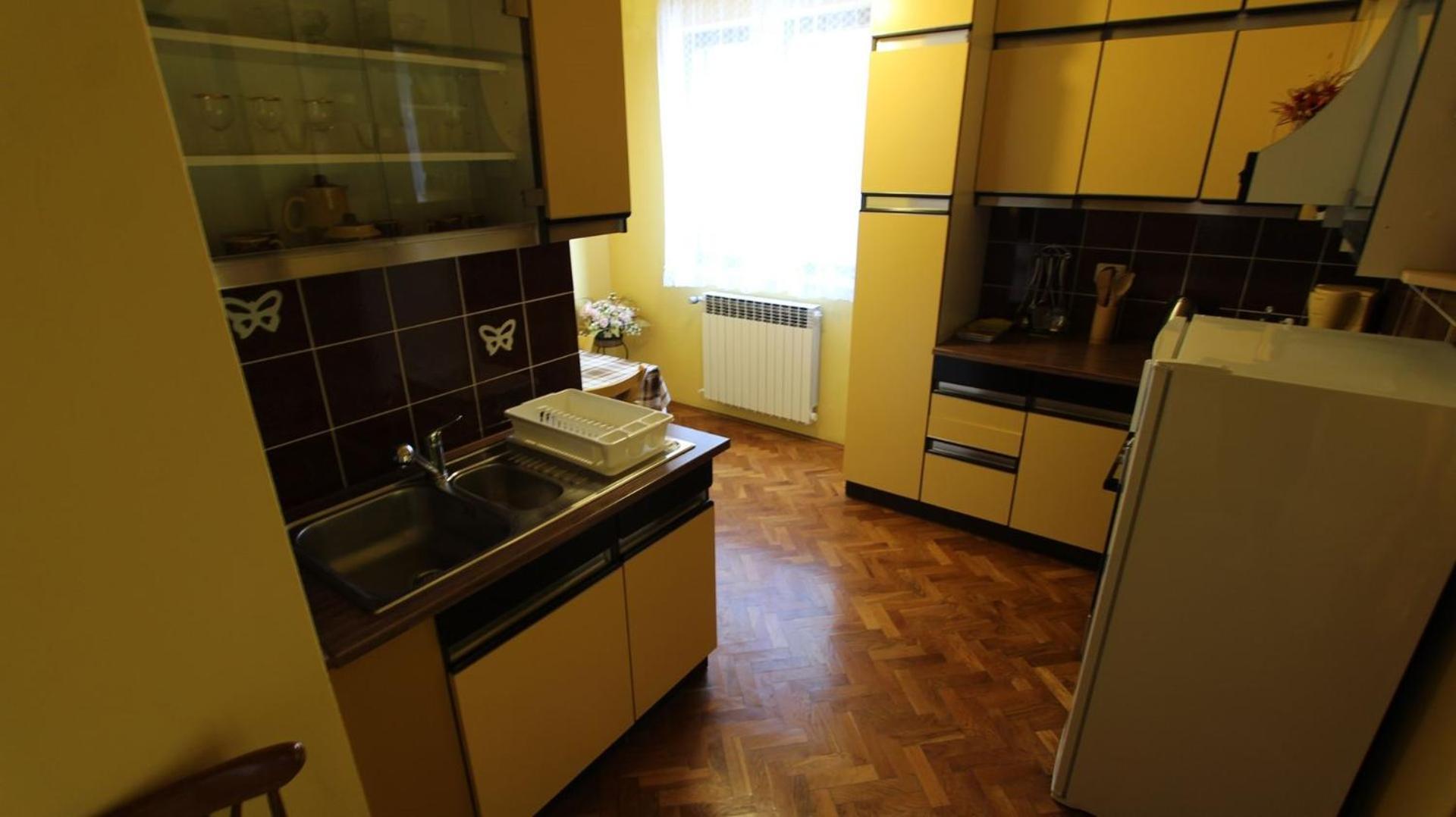 Apartment Studio Ljutic Malinska Buitenkant foto