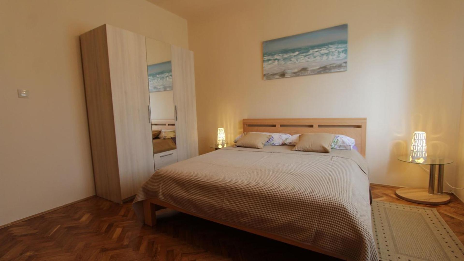 Apartment Studio Ljutic Malinska Buitenkant foto