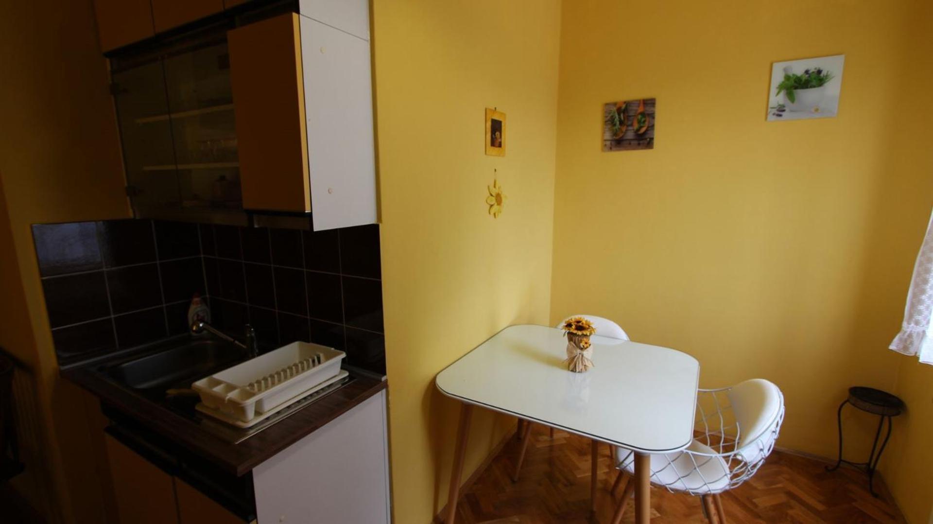 Apartment Studio Ljutic Malinska Buitenkant foto