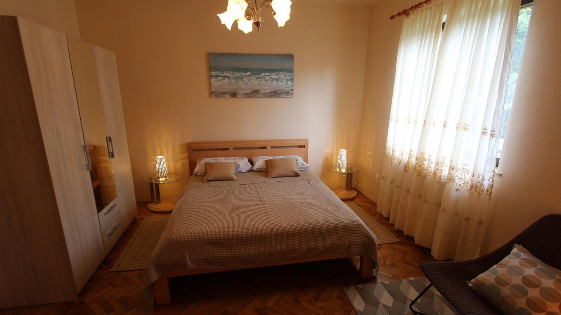 Apartment Studio Ljutic Malinska Buitenkant foto